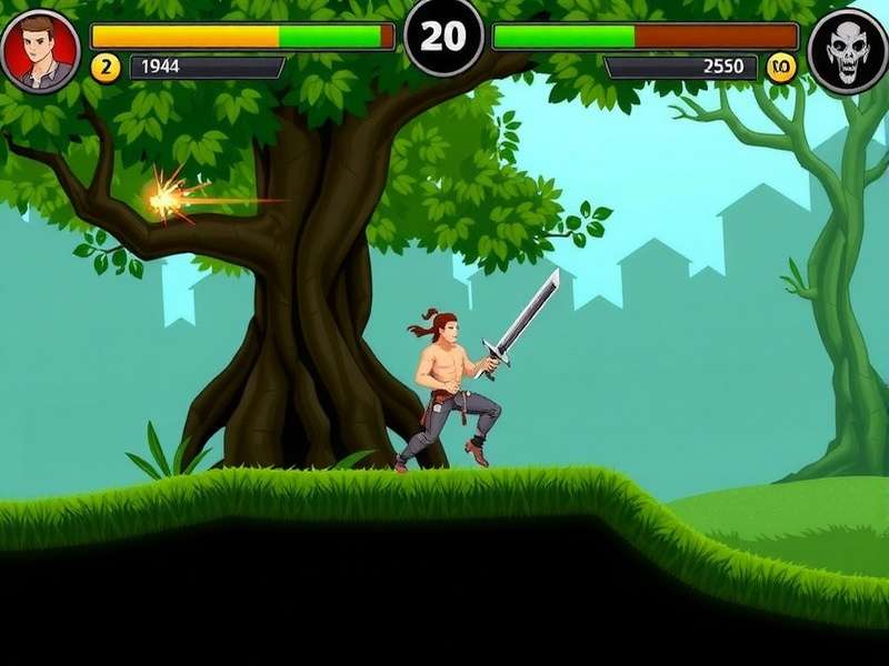 Cardamom Combatants Gameplay Screenshot