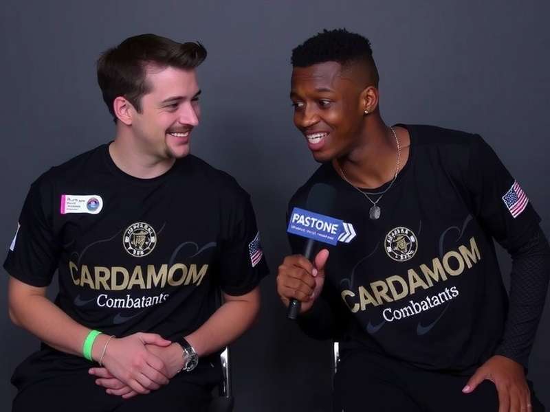 Cardamom Combatants Pro Player Interview